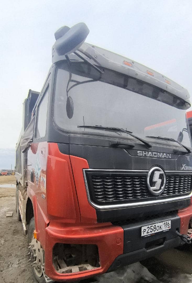 Shacman SX32586V385,  80 548 км, 2024 года в лизинг