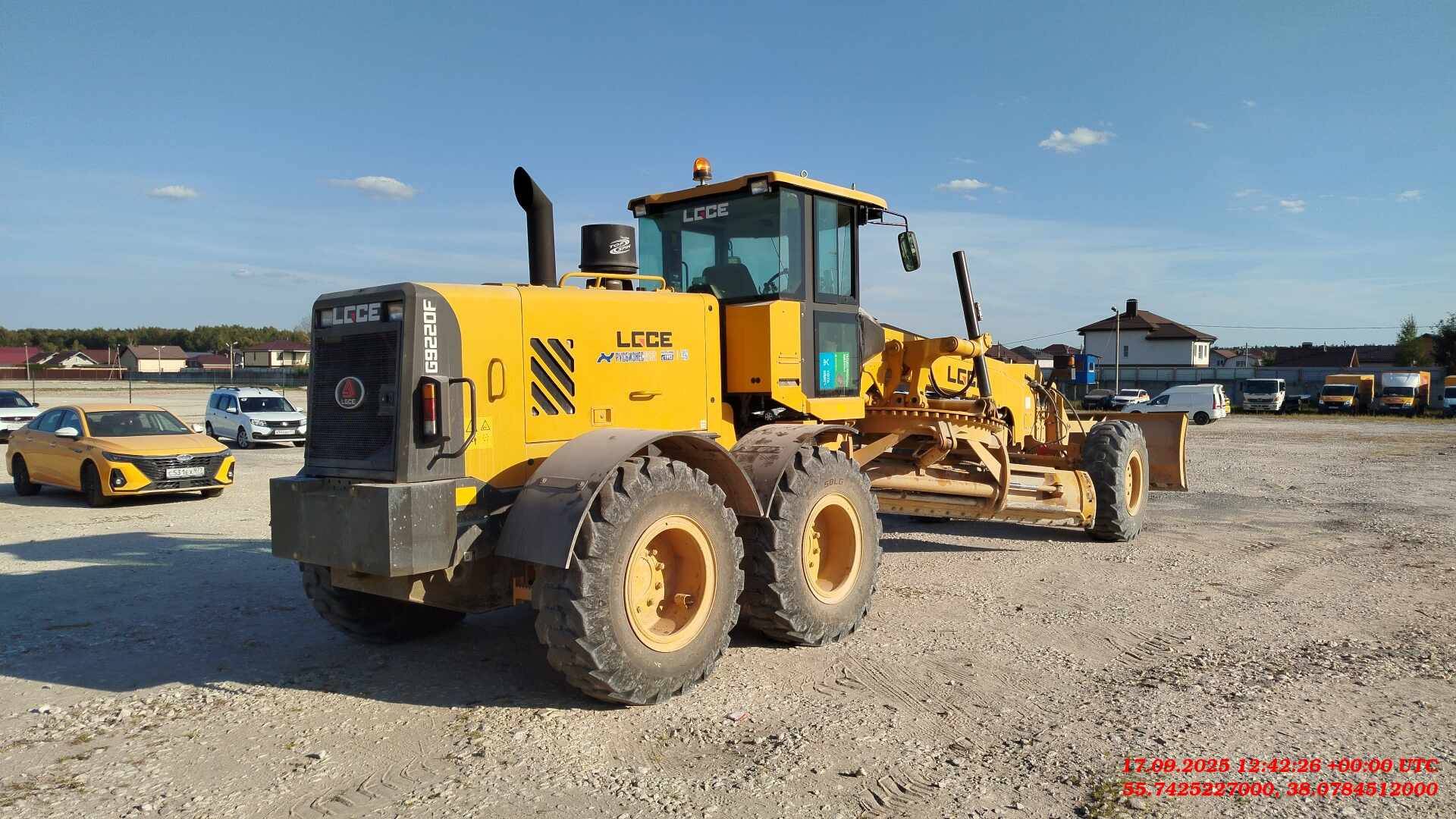 SDLG/LGCE G9220F, 2023 года в лизинг