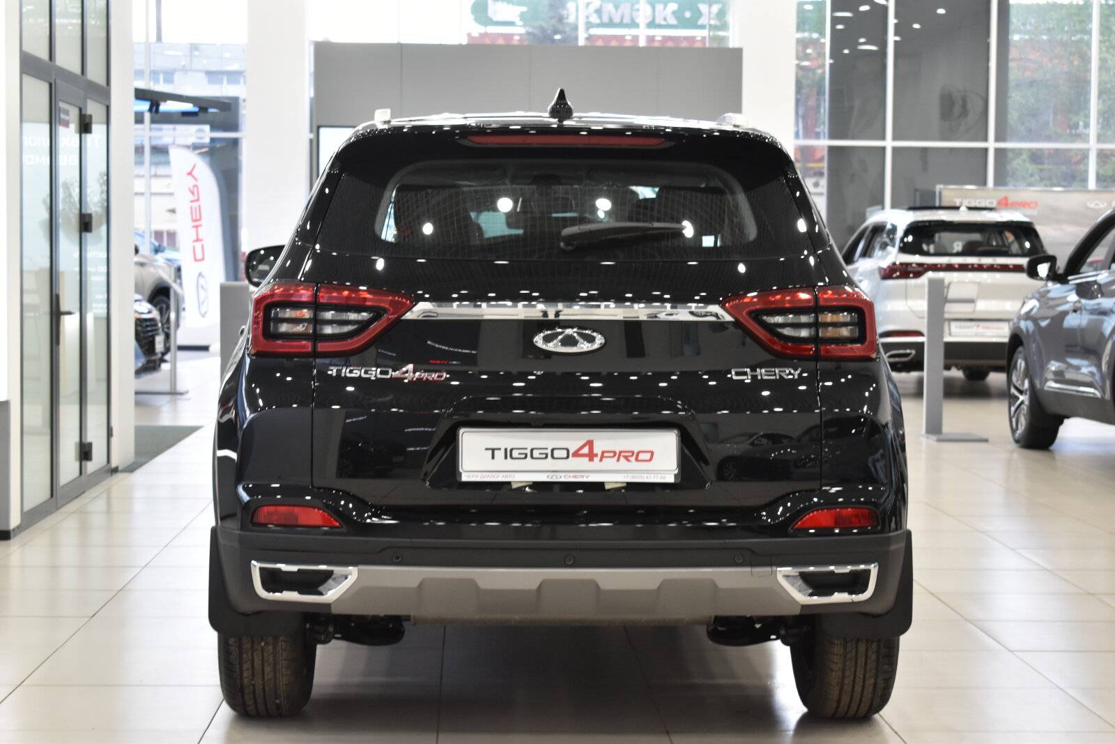 Chery Tiggo 4 PRO Action MT