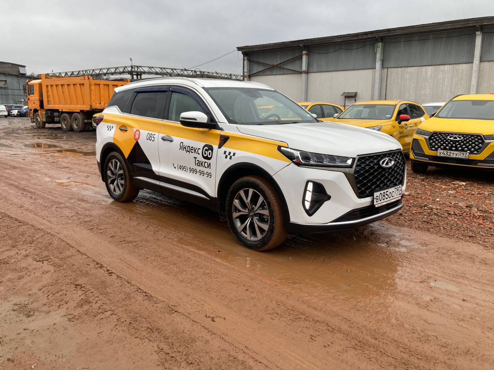 Chery Tiggo 7 PRO MAX,  97 521 км, 2023 года в лизинг