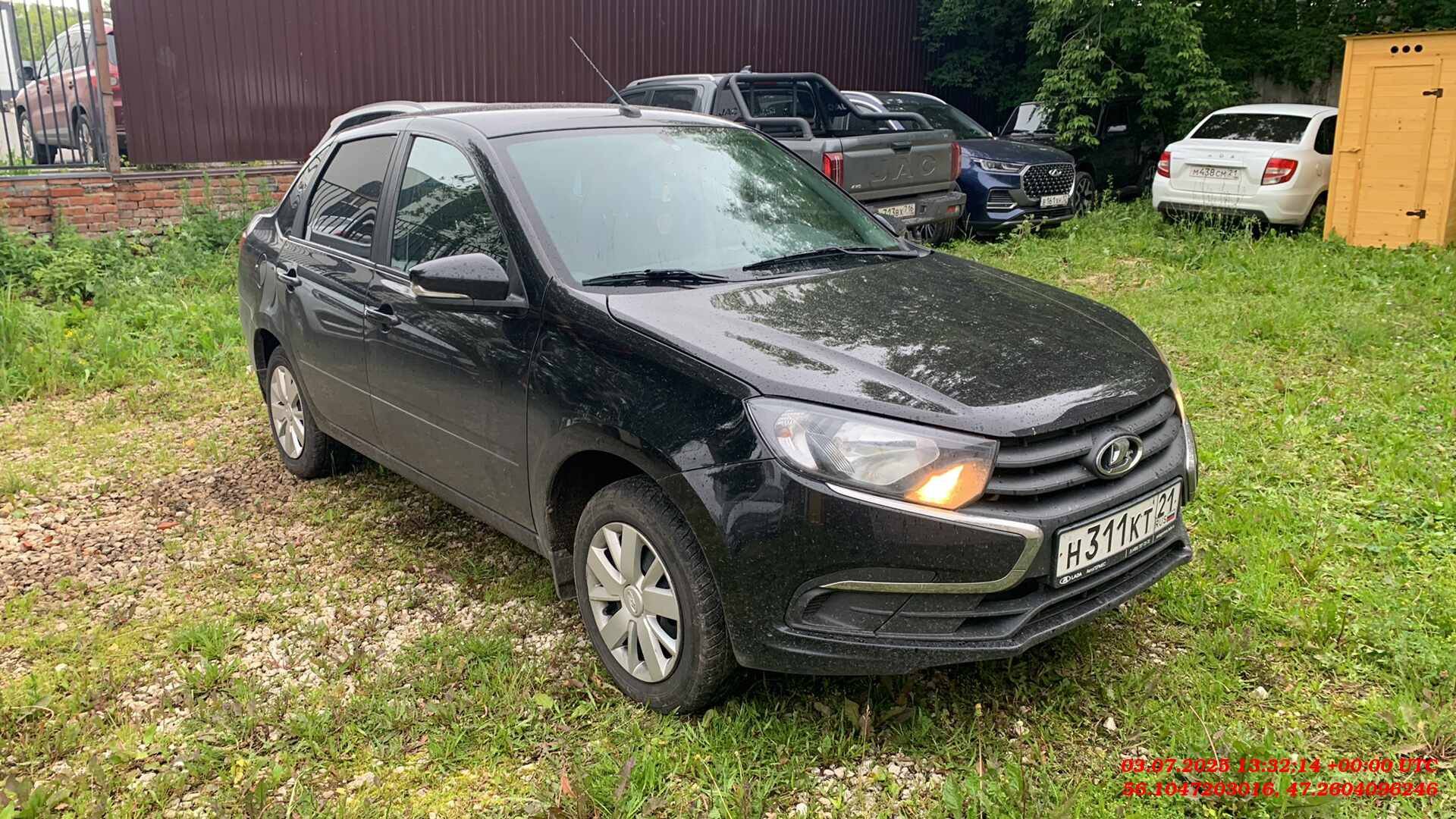 Lada Granta седан