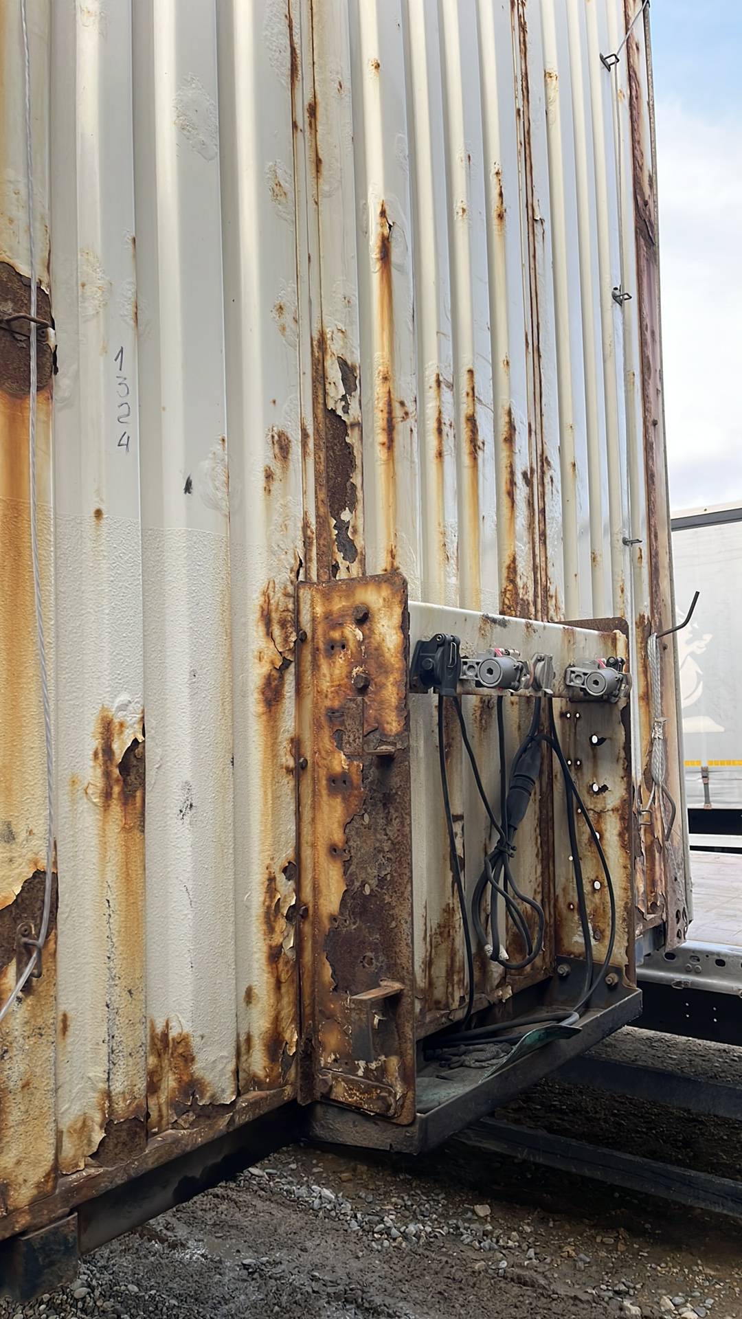 НЕФАЗ Тентованный 93341-07, 2019 года в лизинг