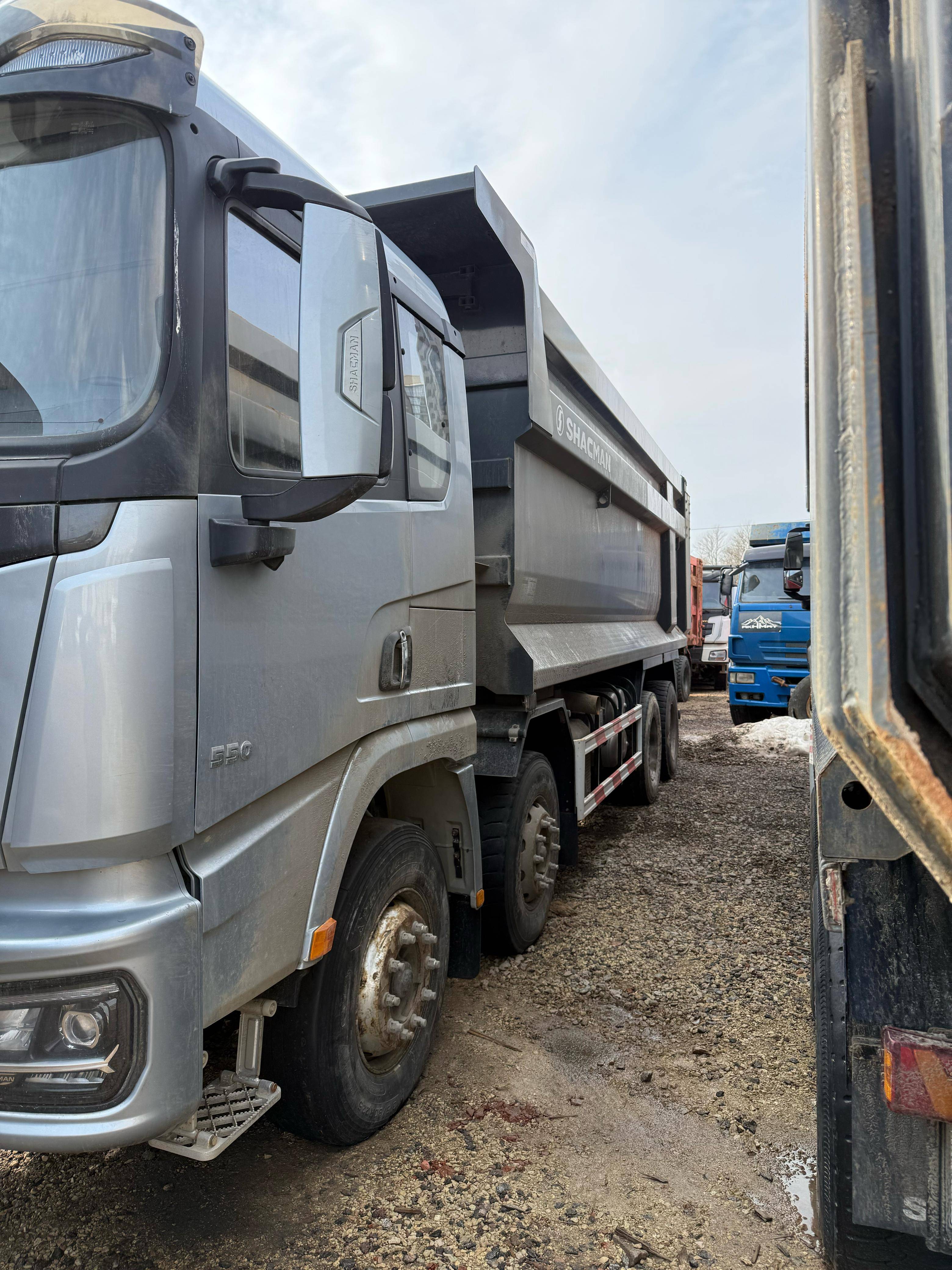 Shacman SX331863366 Лот 000007463