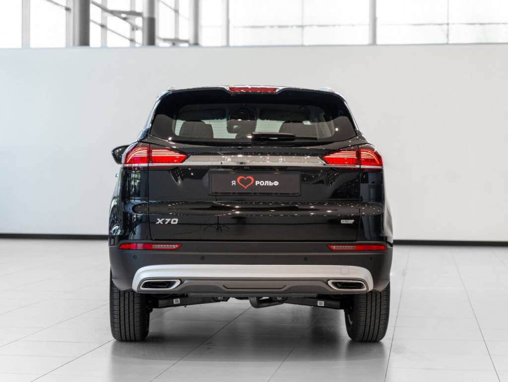 Belgee X70 Style 1.5T 4WD 7DCT