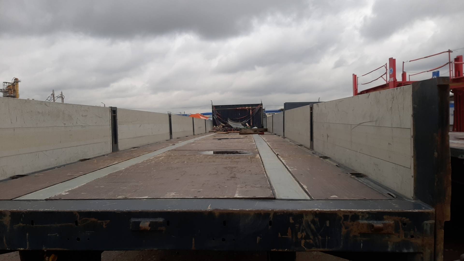 Тонар 97882 (B4-16V), 2023 года в лизинг