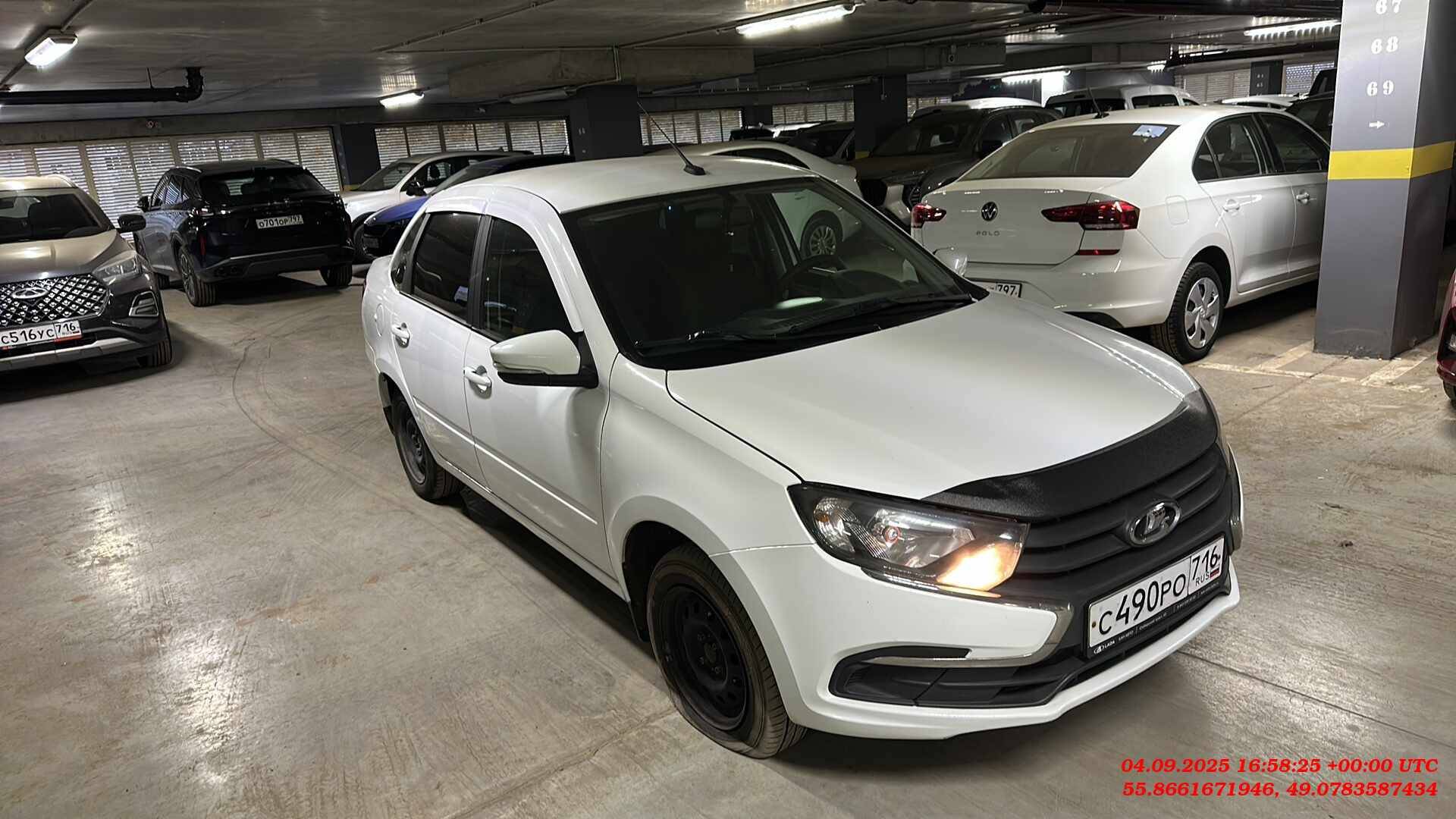 Lada Granta седан