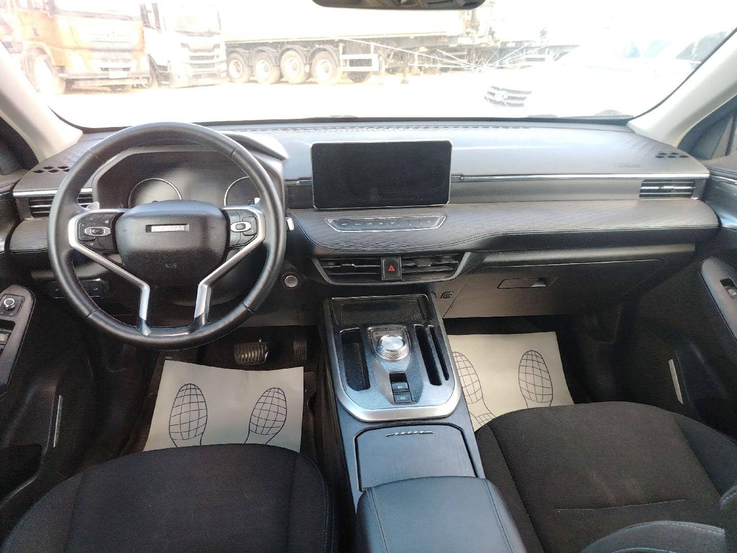 Haval Jolion,  224 826 км, 2023 года в лизинг