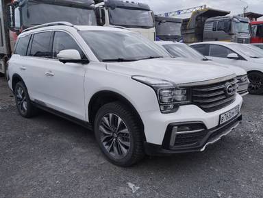 GAC GS8
