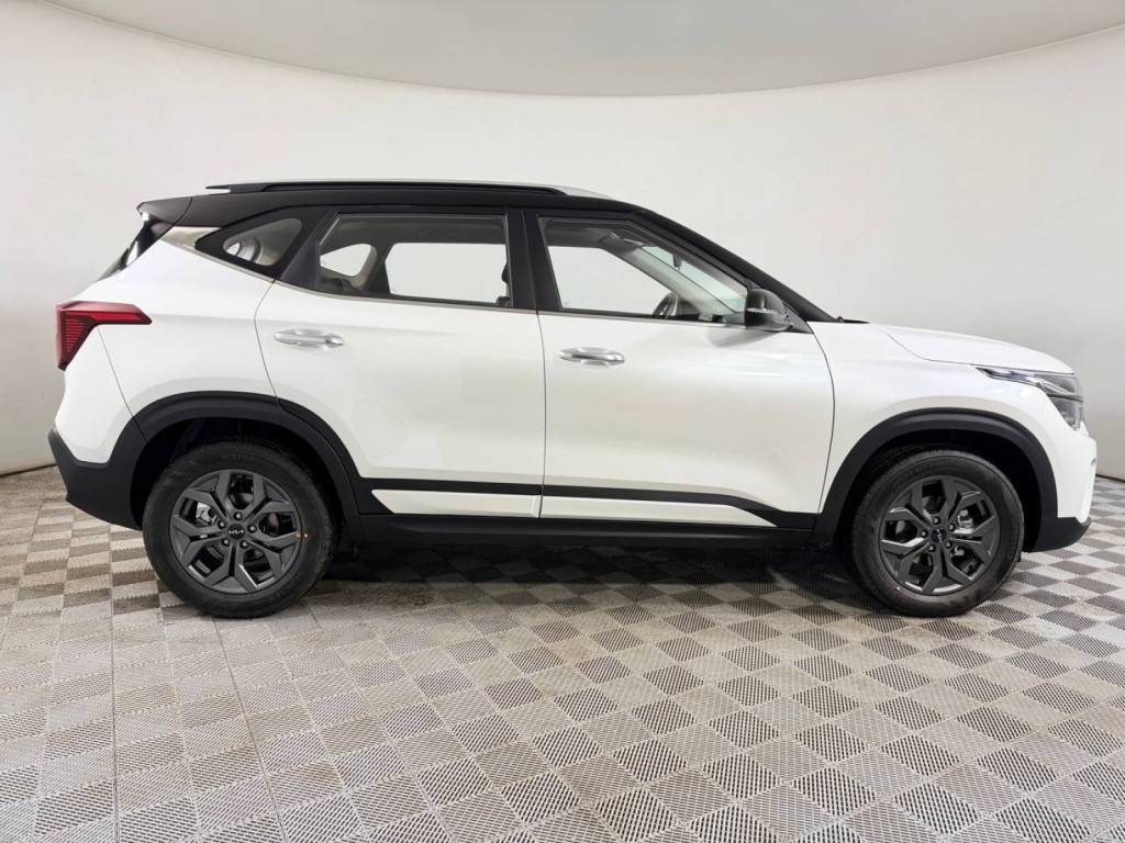 KIA Seltos Делюкс Эдишн 1.5 Вариатор (Deluxe Edition)
