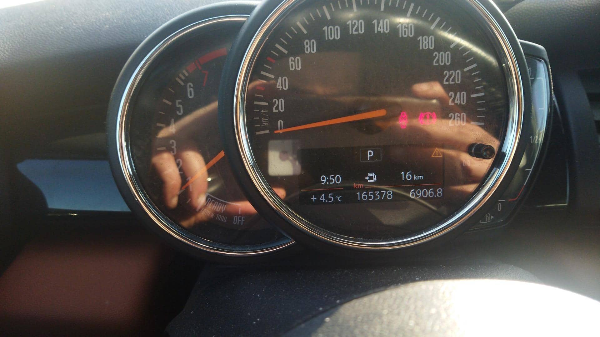 MINI 3 Door,  165 378 км, 2019 года в лизинг