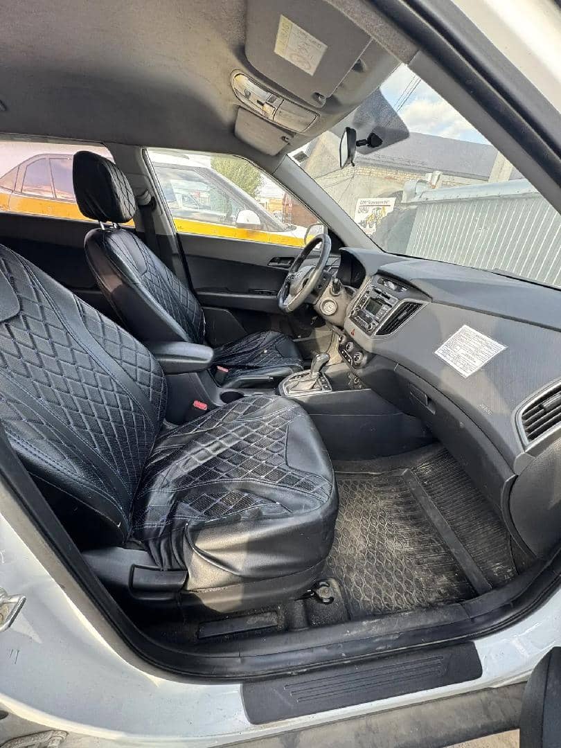 Hyundai Creta,  348 784 км, 2019 года в лизинг