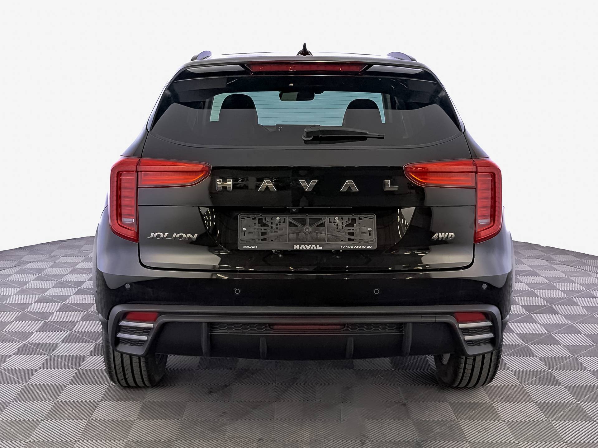 Haval Jolion Tech plus 1.5 7DCT 4WD