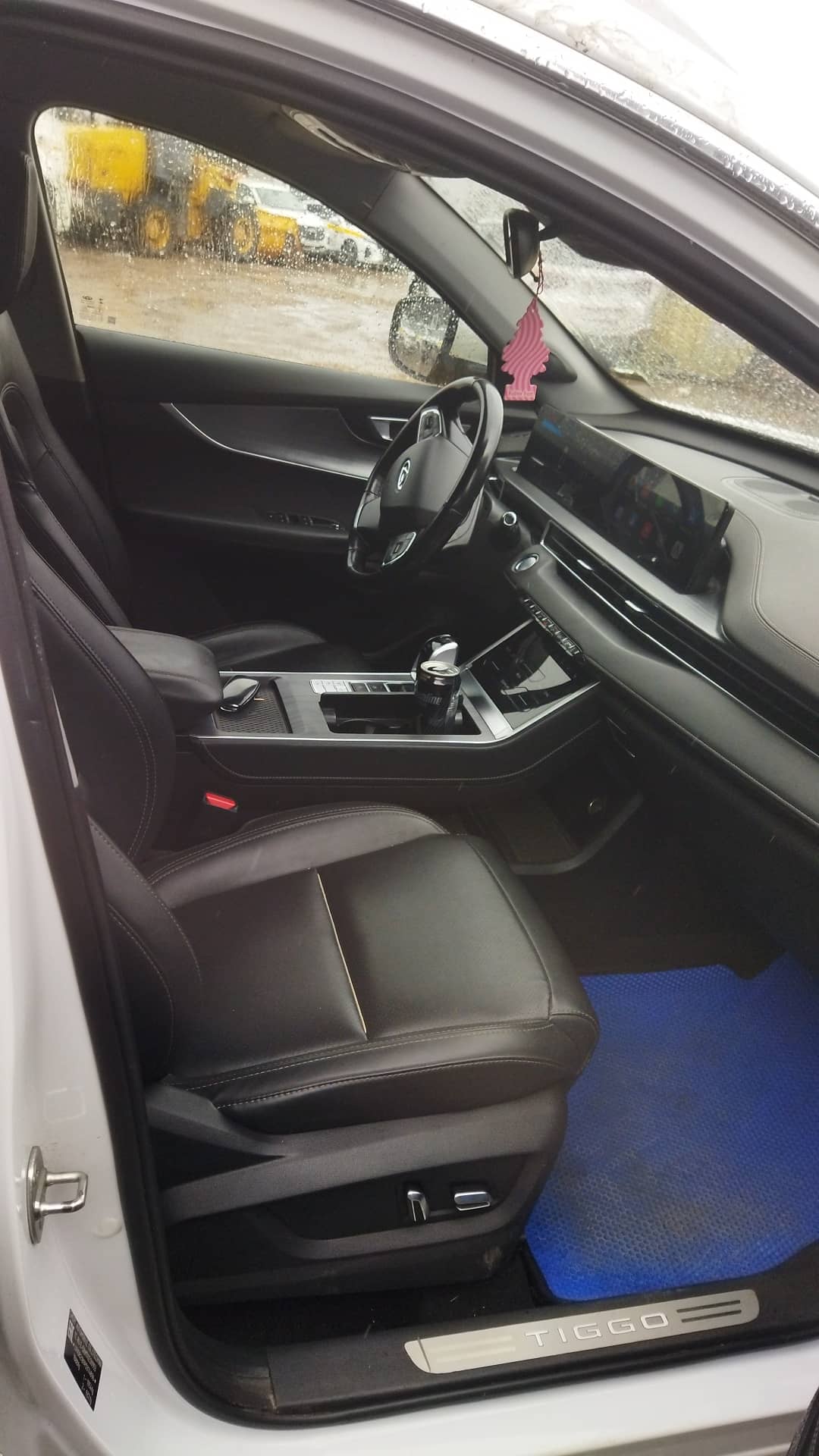 Chery Tiggo 7 PRO MAX,  167 825 км, 2023 года в лизинг