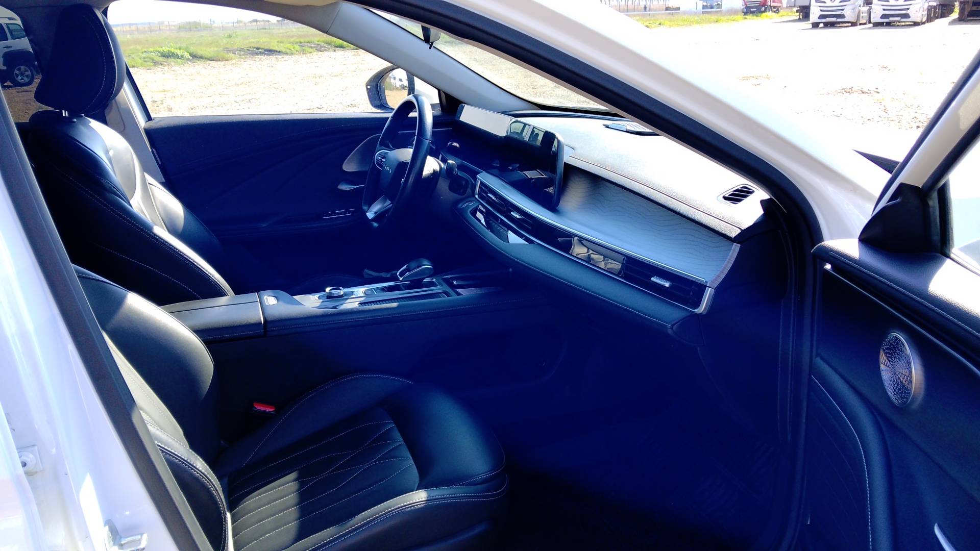 Chery Arrizo 8,  121 961 км, 2023 года в лизинг