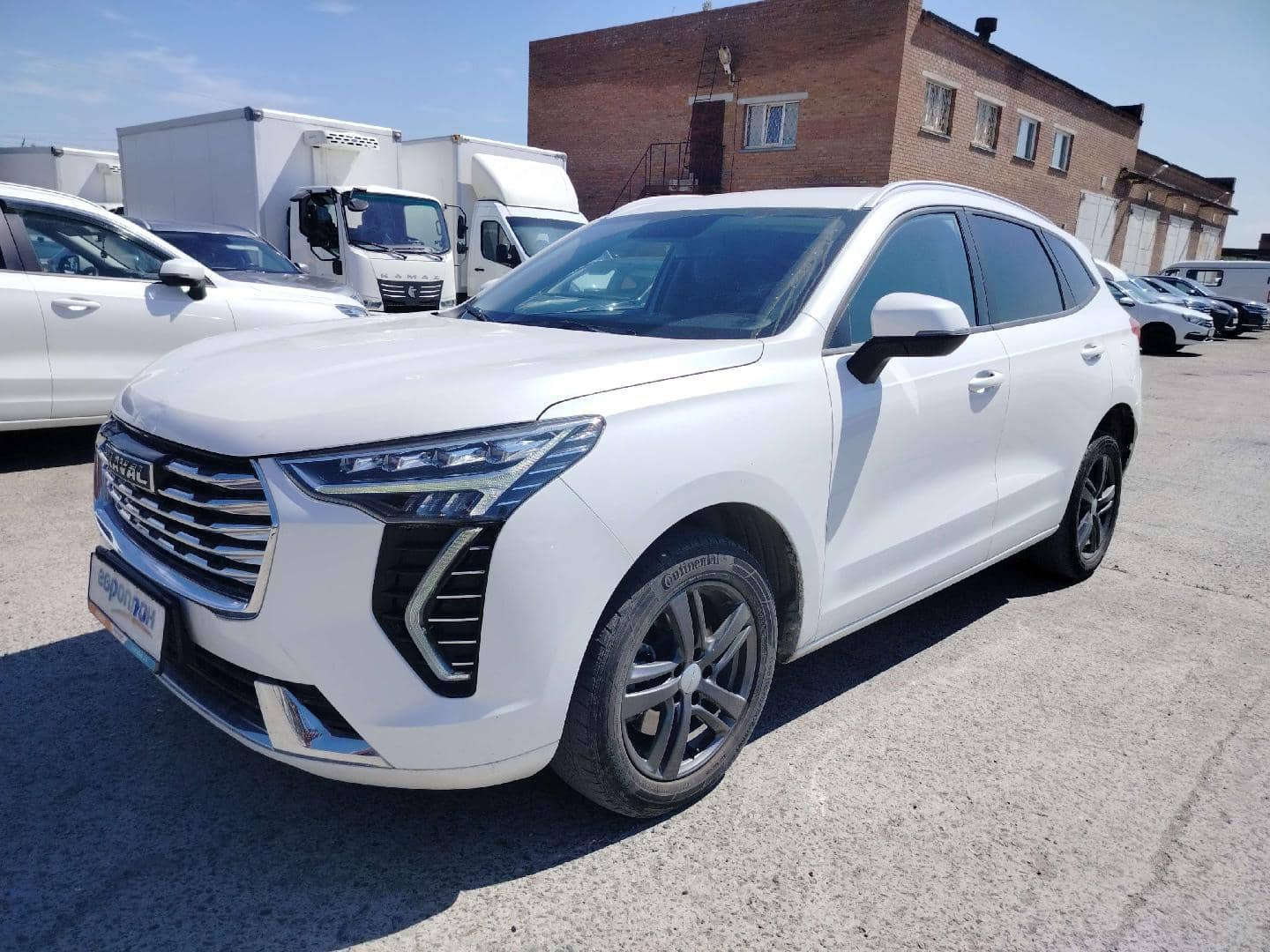 Haval Jolion