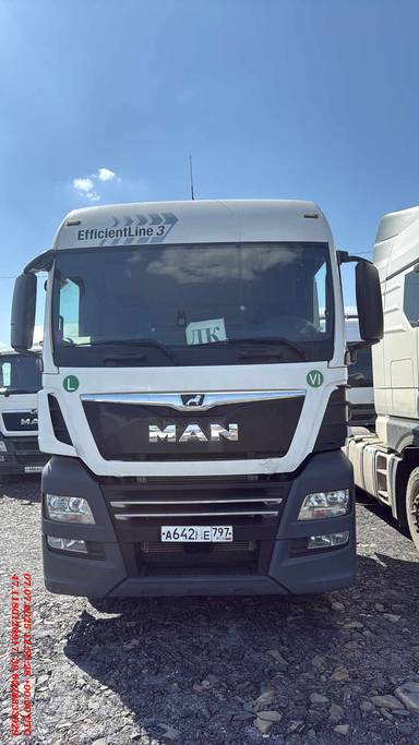 MAN TGX 18.510 4X2 BLS