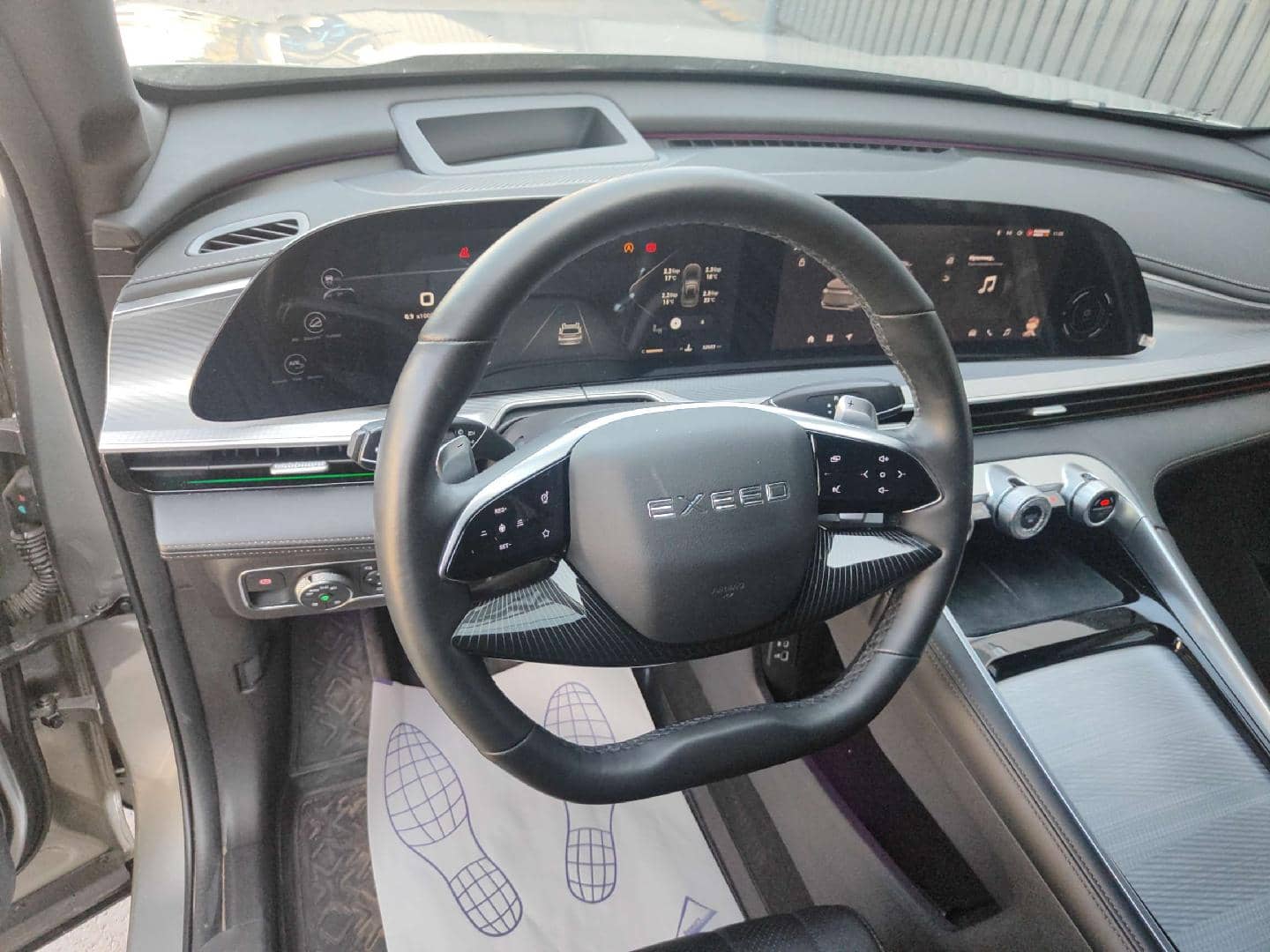 EXEED TXL,  32 683 км, 2024 года в лизинг