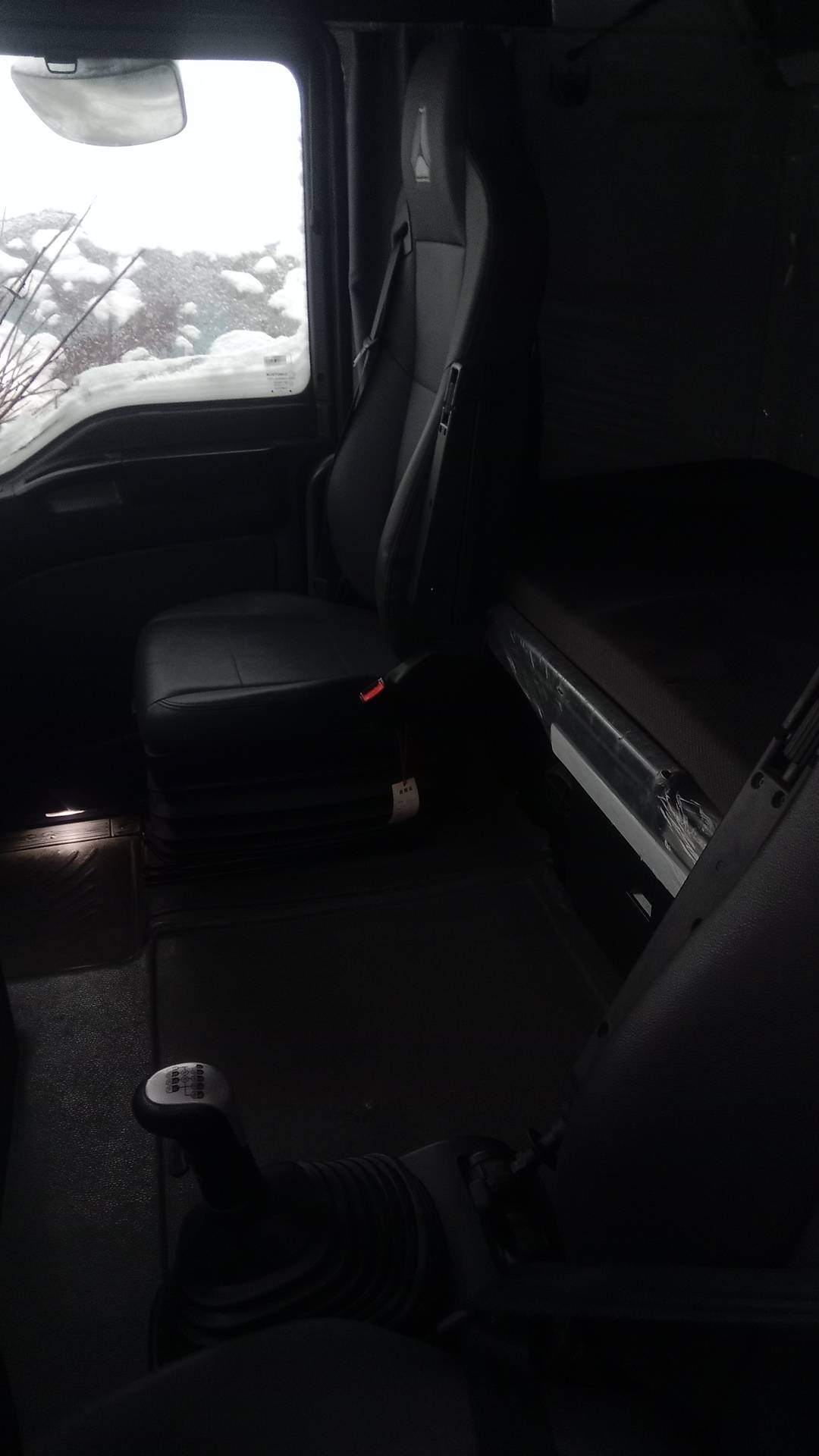 Sitrak С7Н 6×4 ZZ4256V364HE,  51 760 км, 2023 года в лизинг