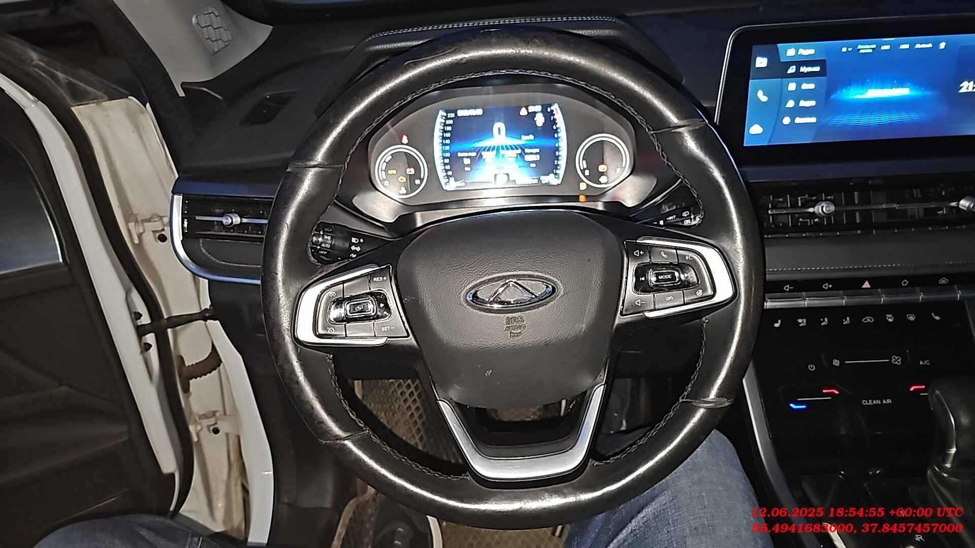 Chery Tiggo 4 PRO,  157 966 км, 2022 года в лизинг