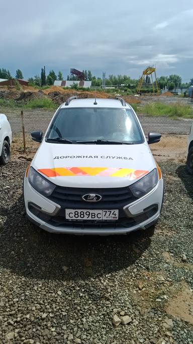 Lada Granta Cross