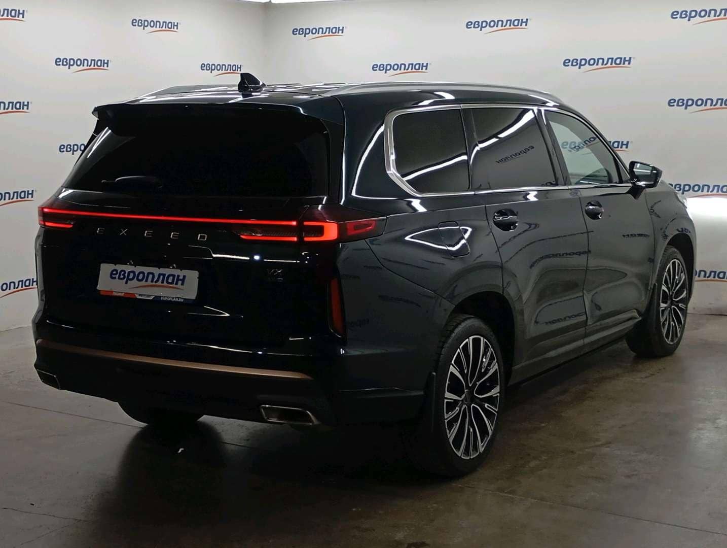EXEED VX,  59 075 км, 2023 года в лизинг