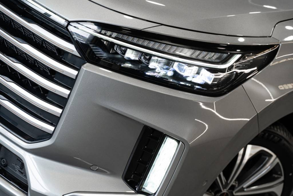 EXEED VX President 7 мест 2.0T 8AT 4WD