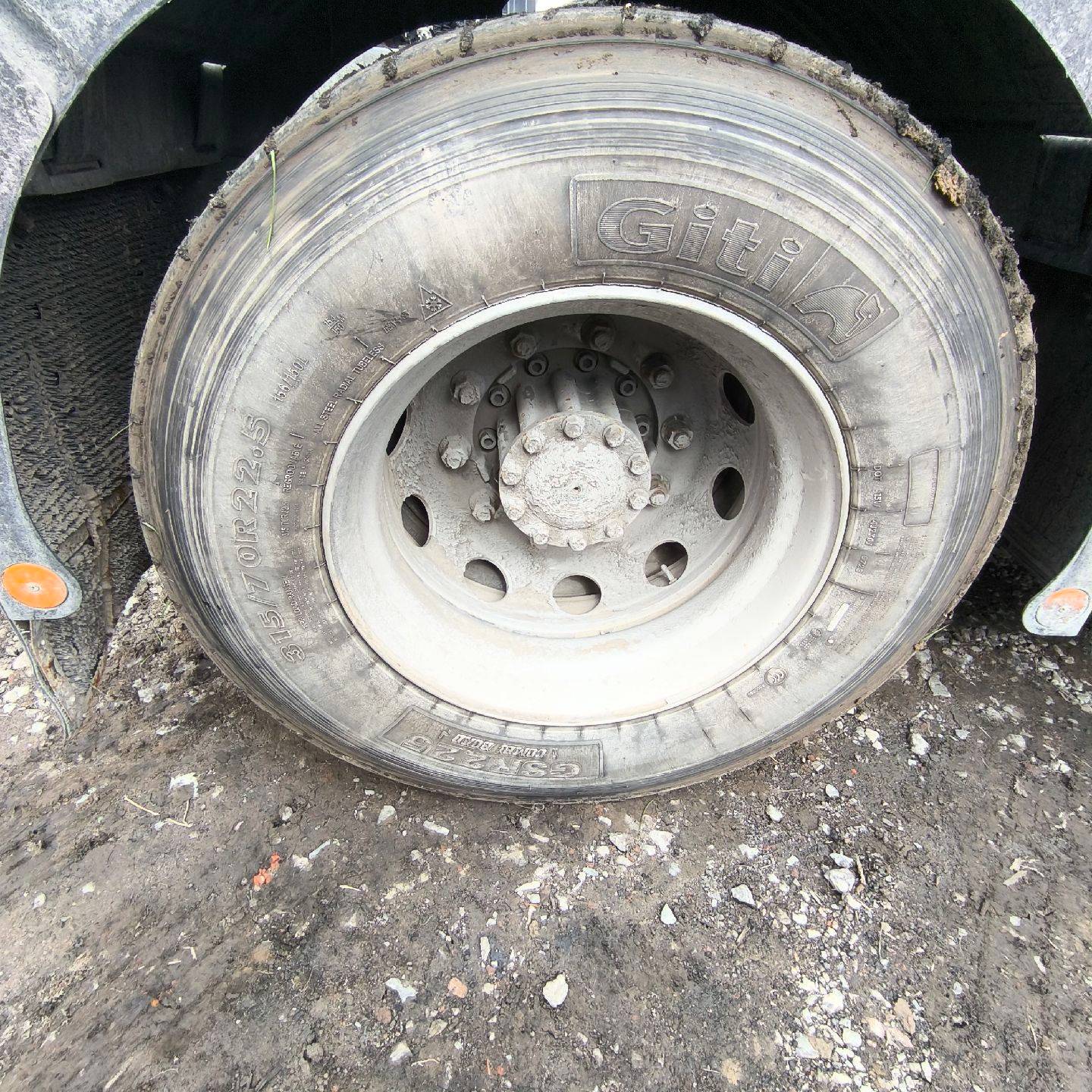 Foton AUMAN EST A 1846 AMT (4189SLFKA) Лот 000006364