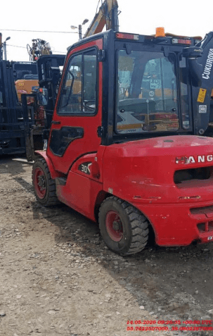 HANGCHA CPCD30-XRW10F