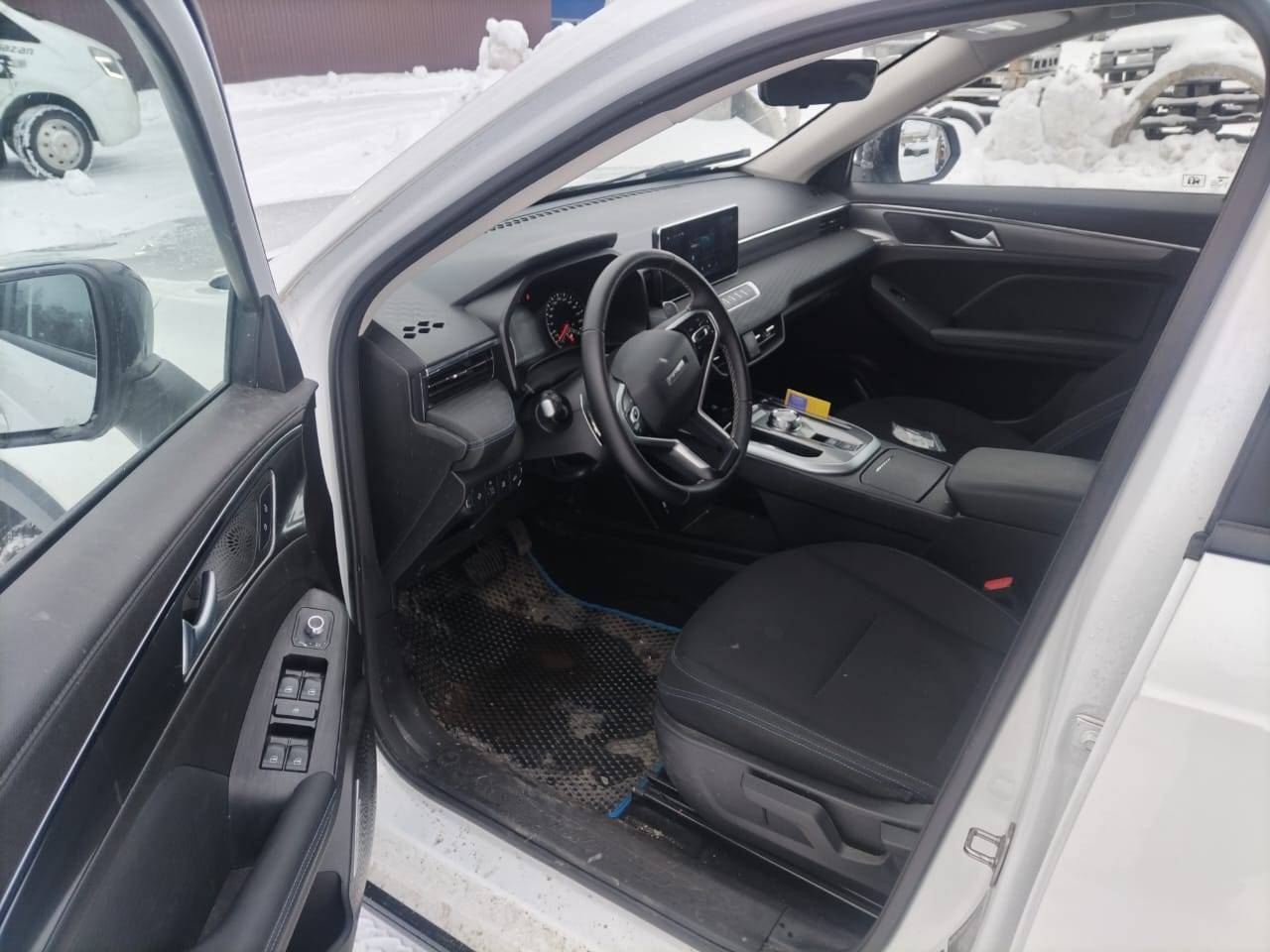 Haval Jolion,  33 771 км, 2024 года