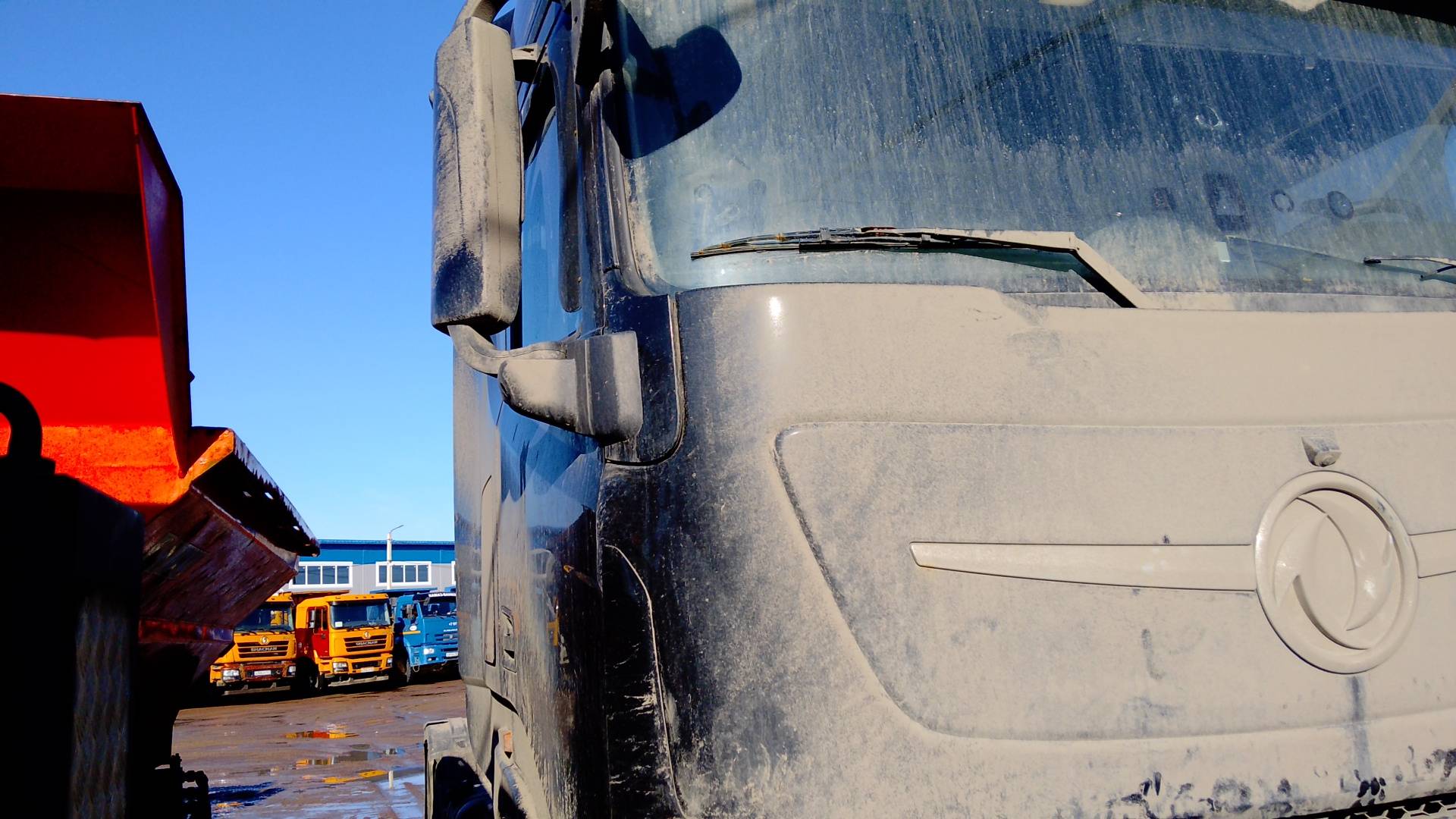 DongFeng DFH4271 6x4,  312 148 км, 2024 года в лизинг