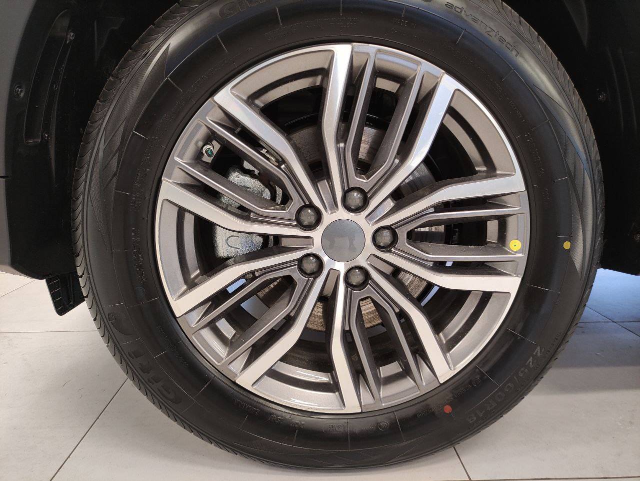 Belgee X70 Style 1.5T 2WD 6AT