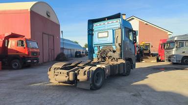 Foton AUMAN EST A 1846 AMT (4189SLFKA)