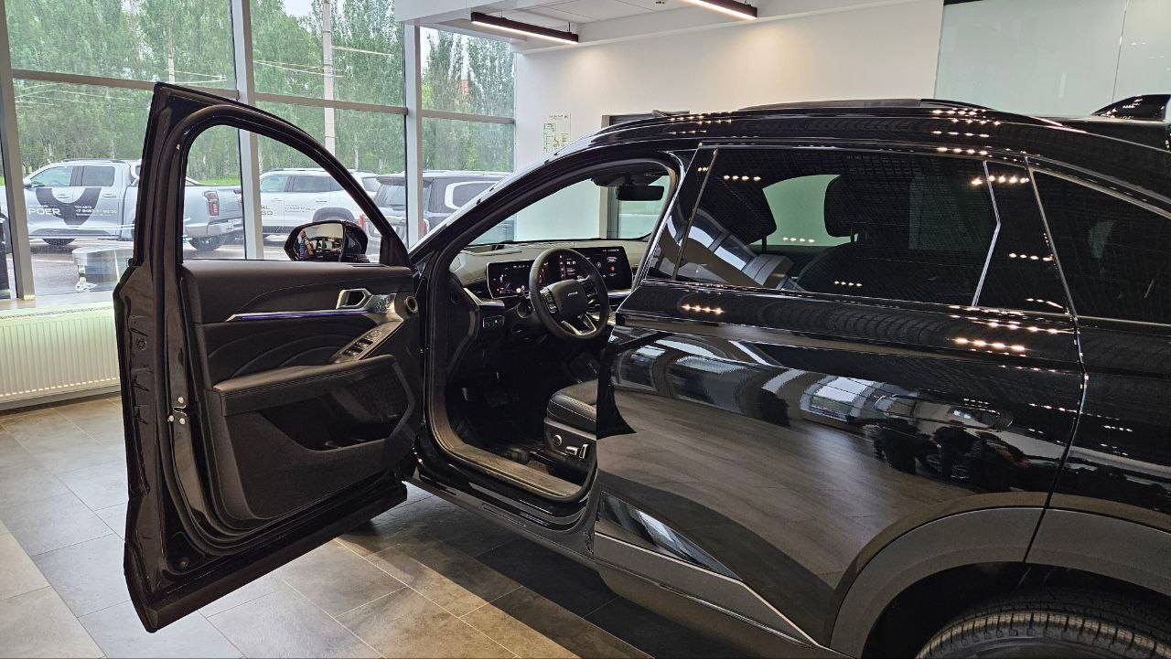 Haval F7x Tech Plus 2.0 7DCT 4WD