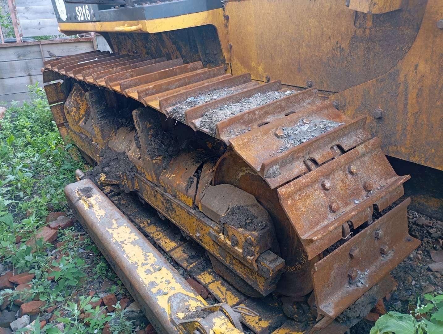 Shantui SD16, 2022 года в лизинг