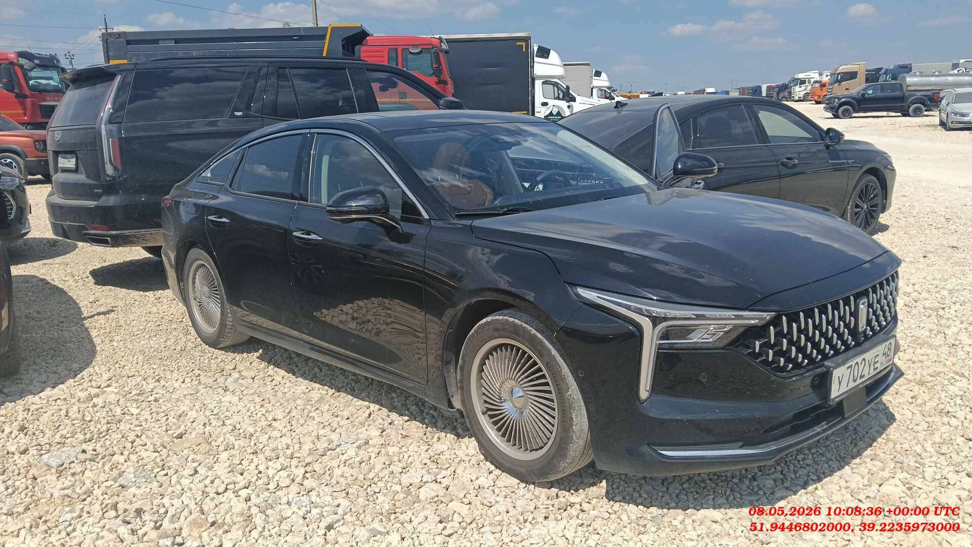 FAW Bestune B70,  37 686 км, 2023 года
