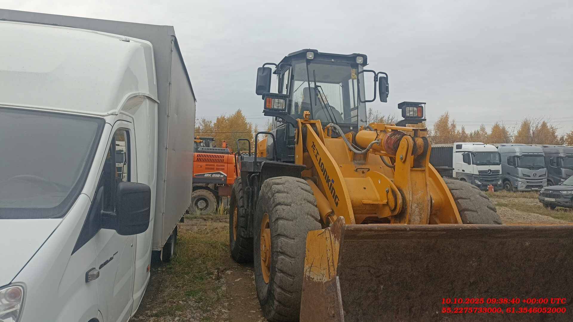 LonKing CDM853N, 2022 года в лизинг