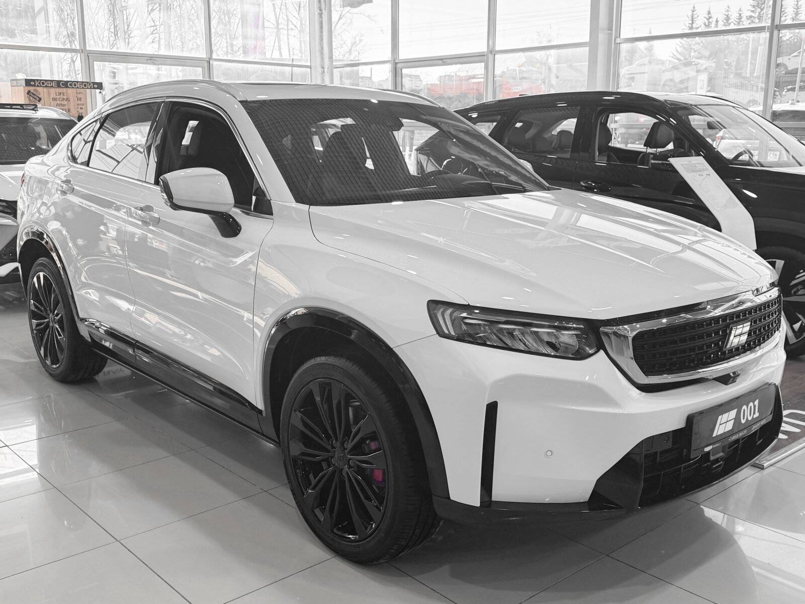 Knewstar 001 Flagship 2.0T 4WD 8AT