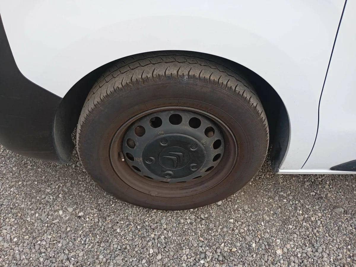 Citroen Jumpy,  77 418 км, 2024 года в лизинг
