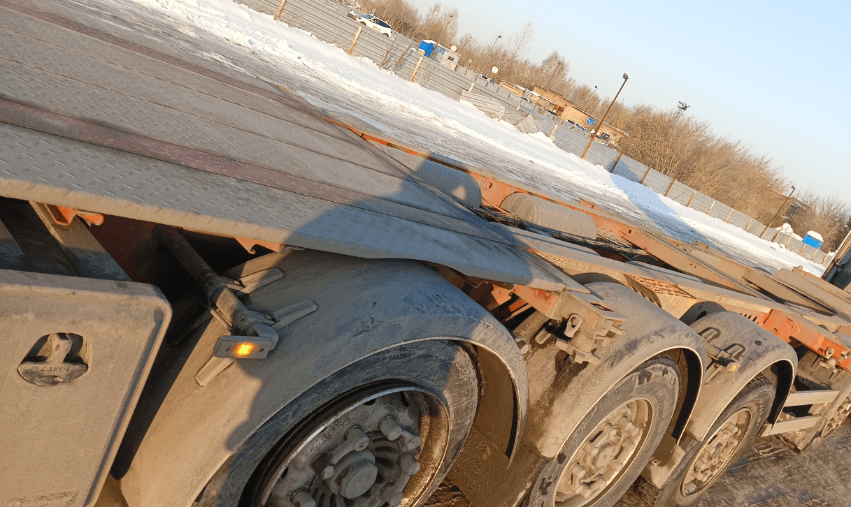 Grunwald 945430-0000010, 2024 года в лизинг