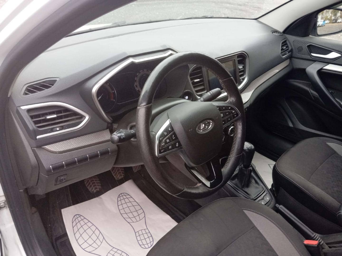 Lada Vesta седан,  137 268 км, 2023 года в лизинг
