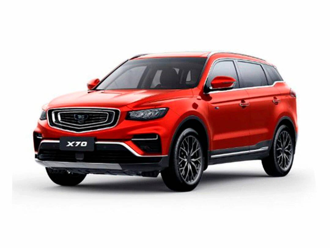 Belgee X70 Prestige+ 1.5T 4WD 7DCT