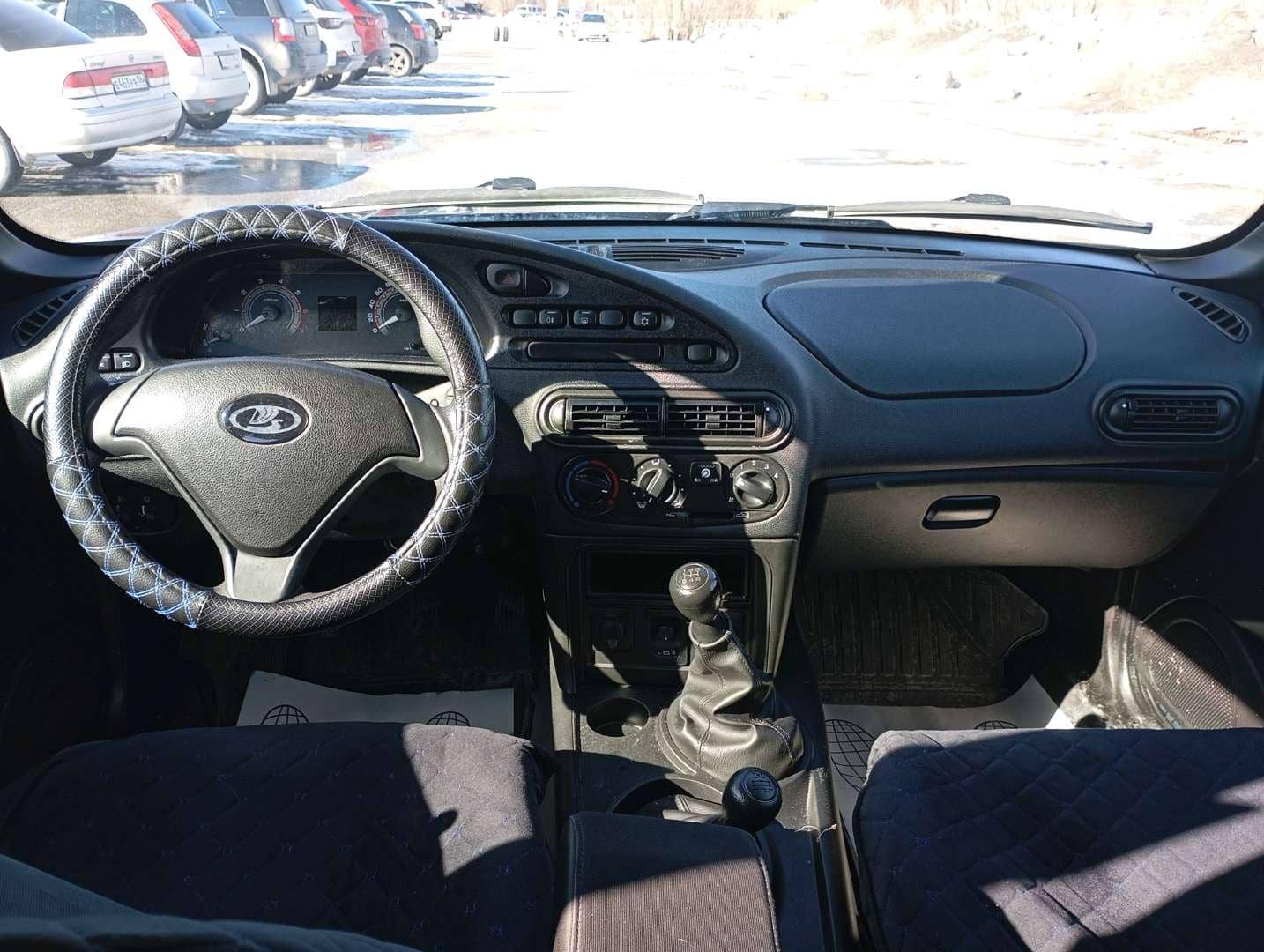 Lada Niva Travel,  24 721 км, 2024 года в лизинг