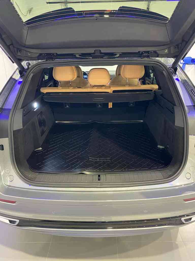 Jaecoo J8 Supreme 2.0T 7DCT AWD