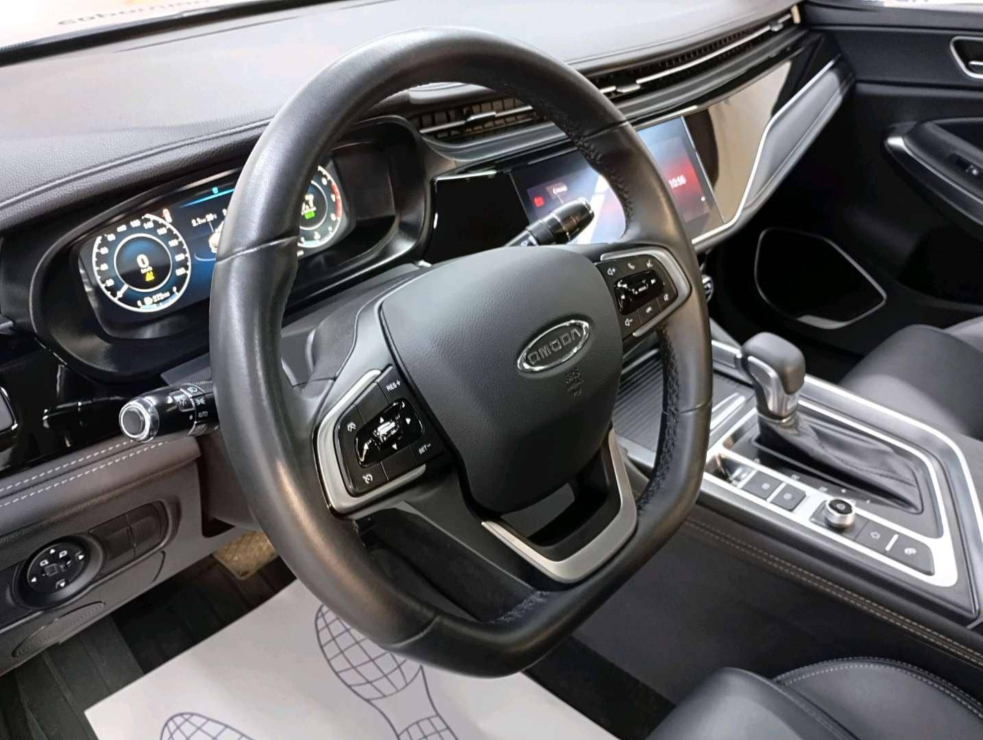 OMODA S5,  51 441 км, 2024 года в лизинг