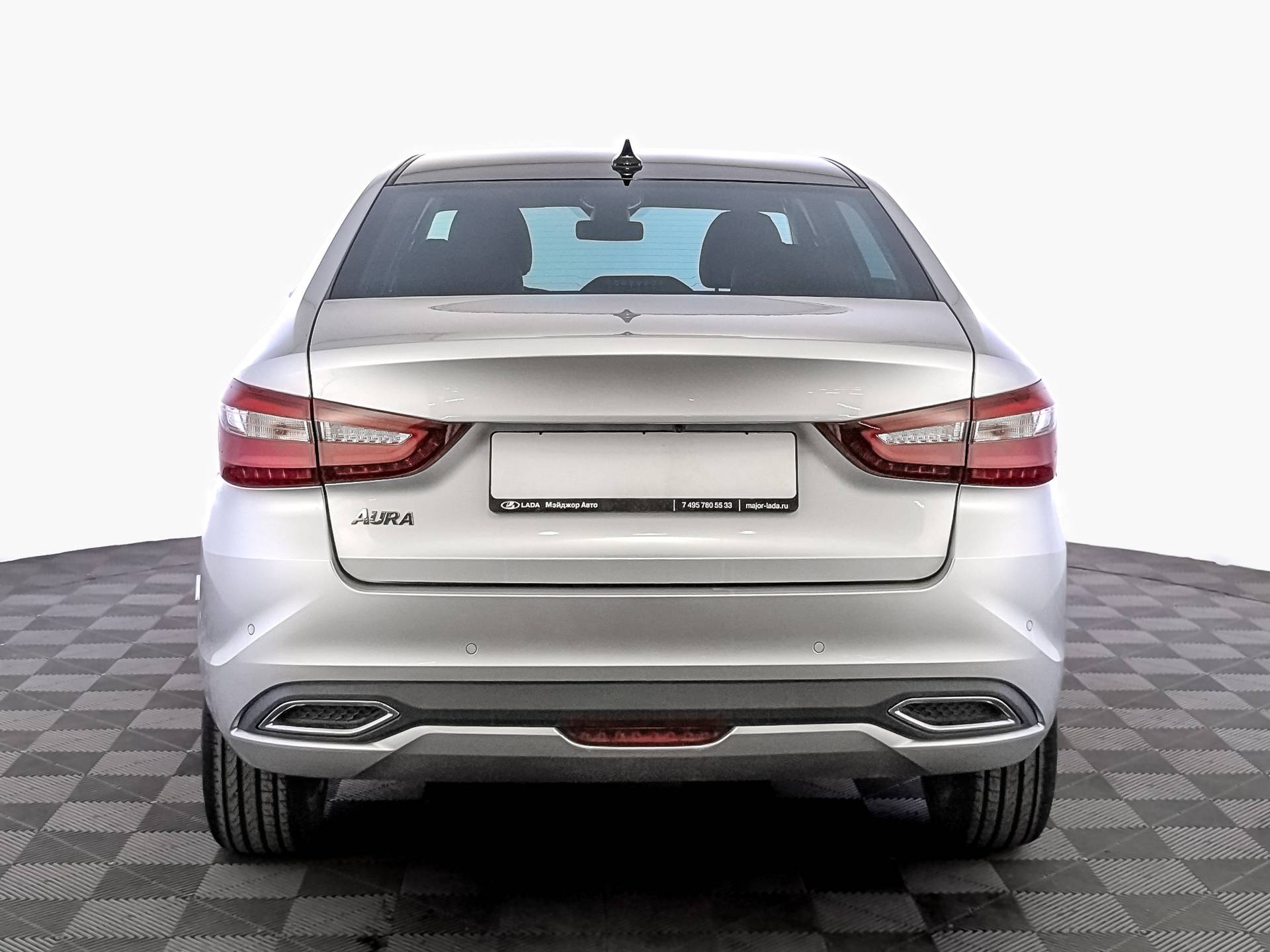 Lada Aura 1.8 CVT 2WD Status