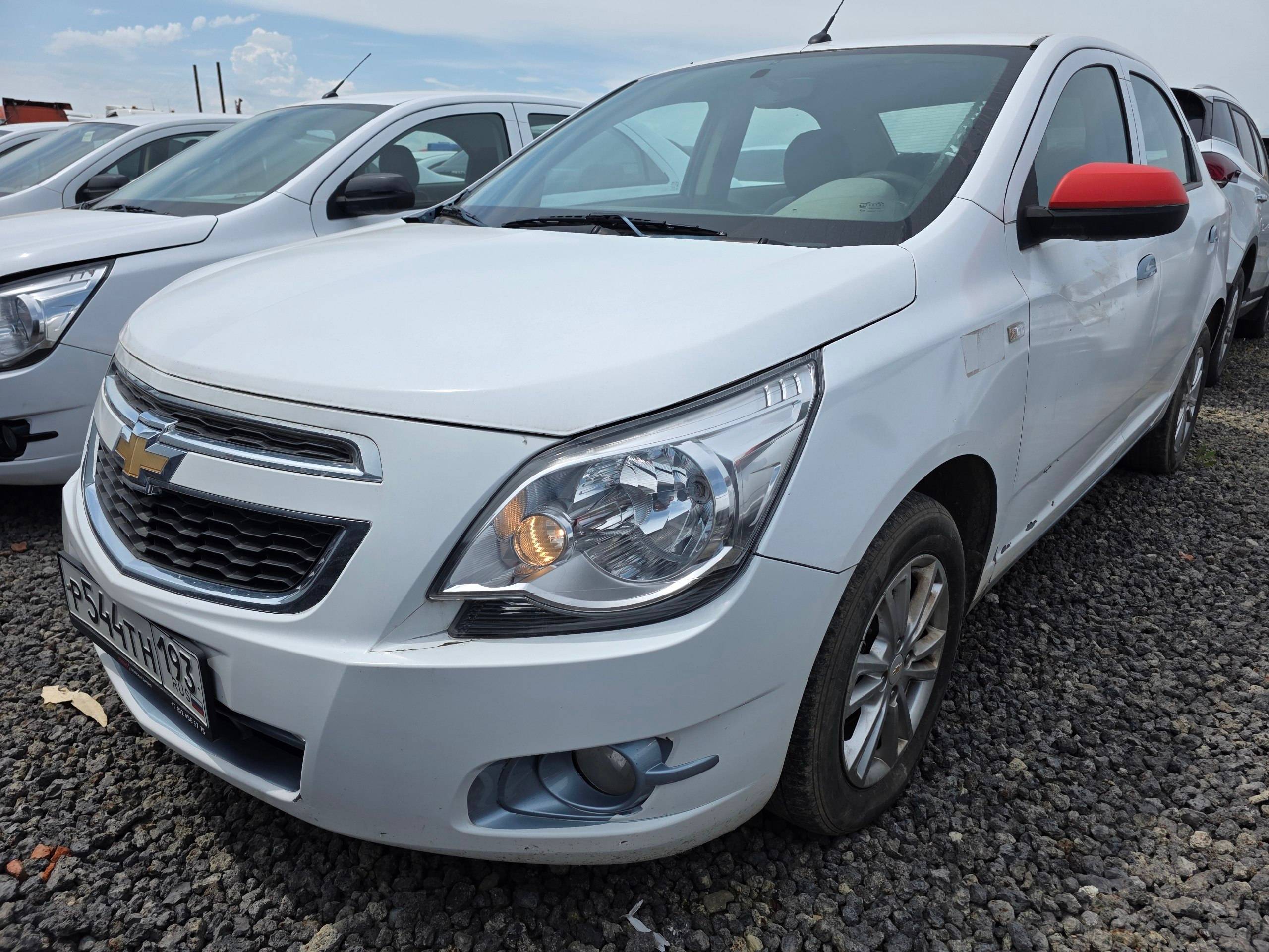 Chevrolet Cobalt,  79 568 км, 2023 года в лизинг