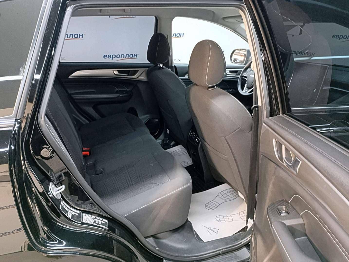 Haval M6,  95 818 км, 2023 года в лизинг