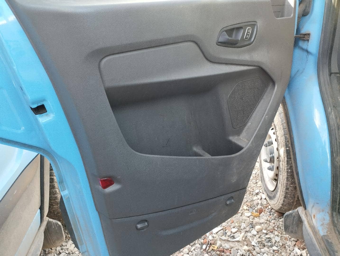 Ford Transit,  182 081 км, 2021 года в лизинг
