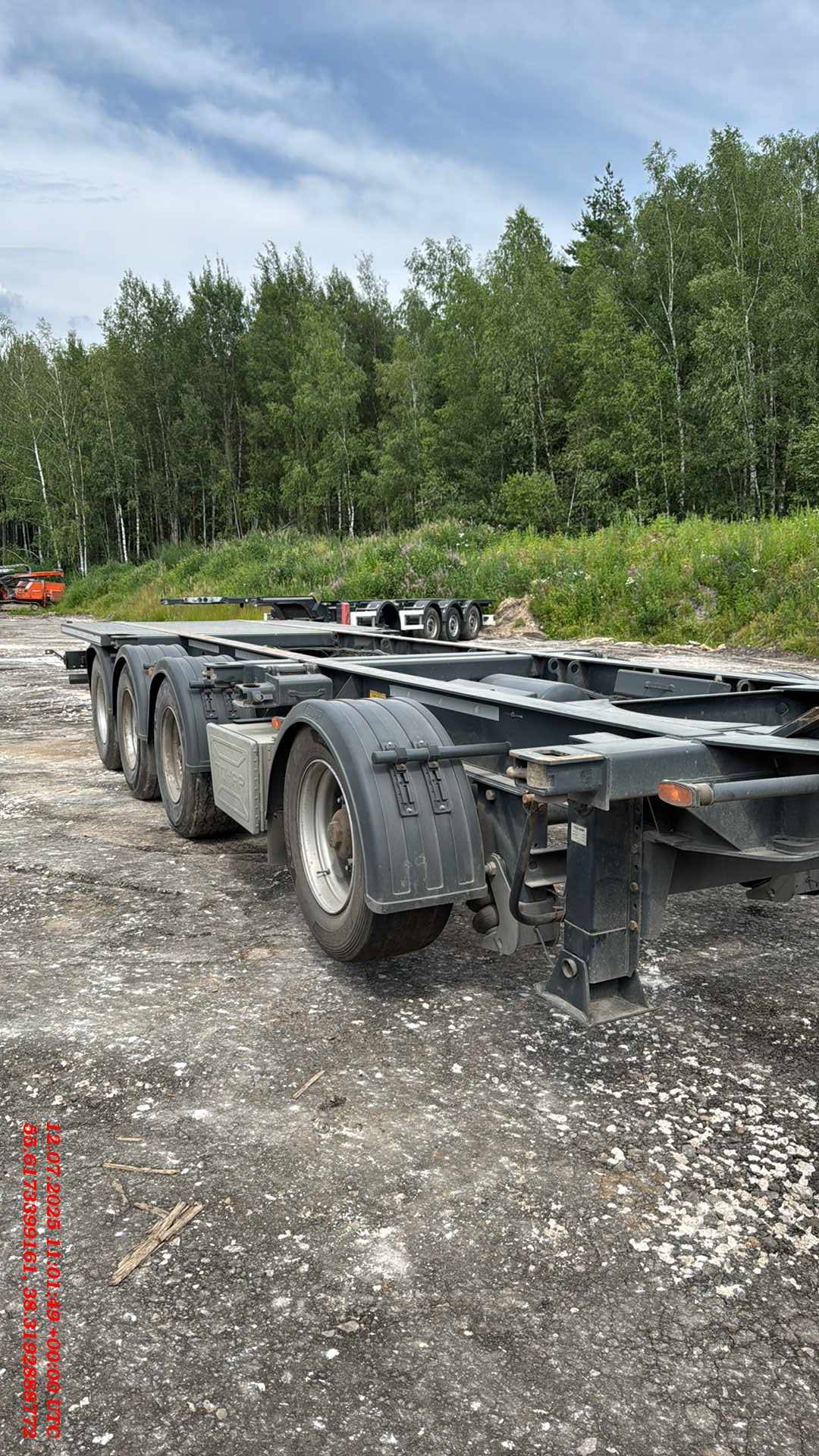 Тонар 99891 (K4-U), 2024 года в лизинг