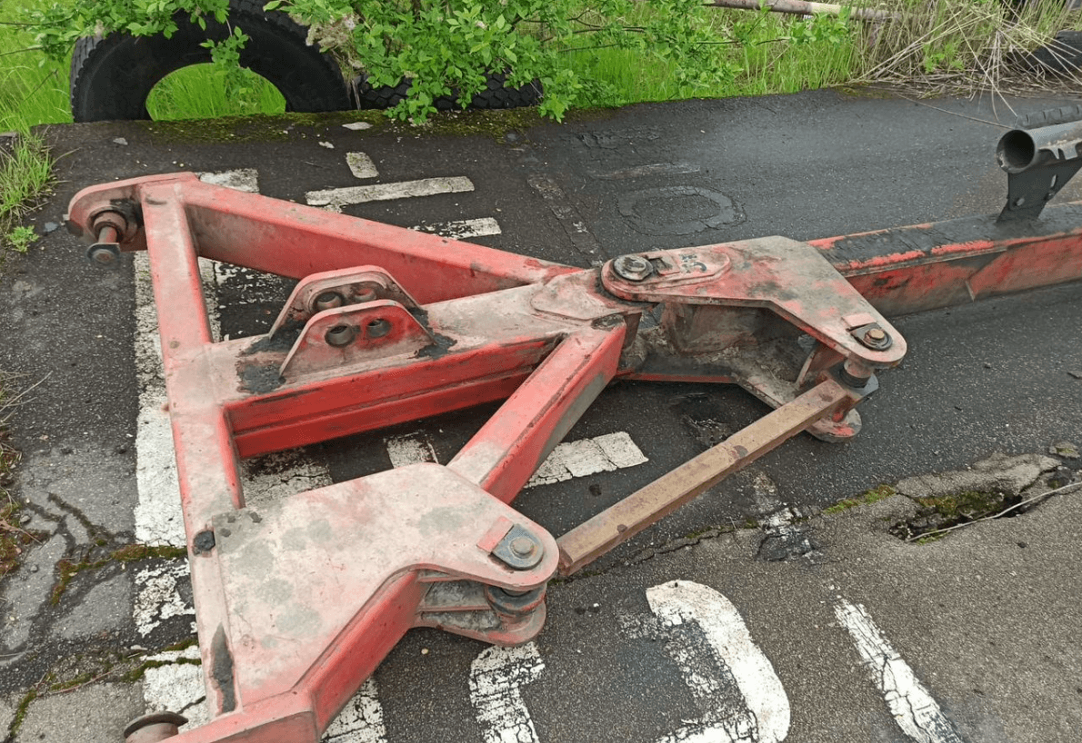 Завод Минскагропроммаш БПМ-5 «ЗУБР» Борона полуприцепная мелиоративная, 2022 года в лизинг